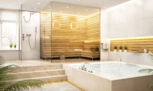 Luxury Bathrooms are Attainable When Using these 2022 Design Trends